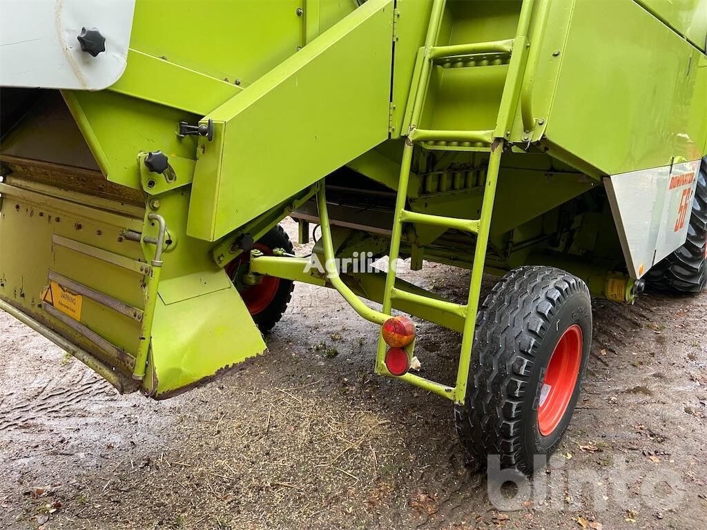 Moissonneuse-batteuse CLAAS Dominator 56 en vente aux enchères - Photo 9