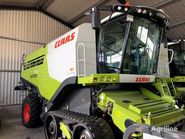 Moissonneuse-batteuse CLAAS Lexion 770 TT