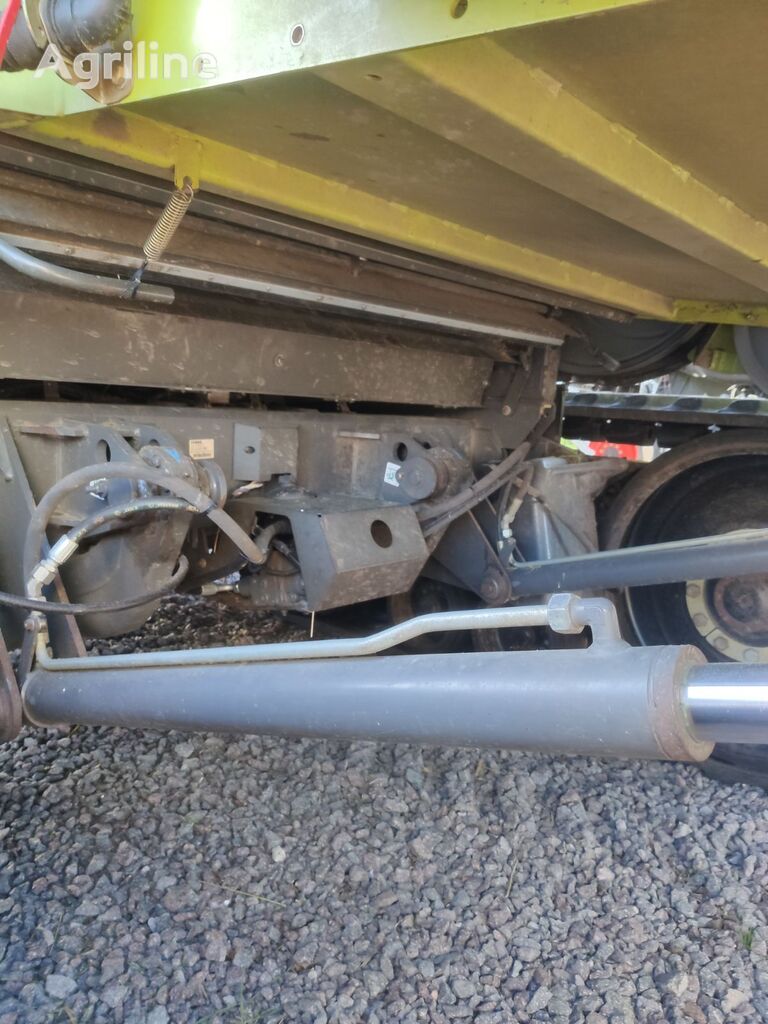 Moissonneuse-batteuse CLAAS Lexion 760 TT - Photo 14