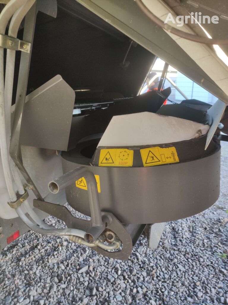 Moissonneuse-batteuse CLAAS Lexion 760 TT - Photo 18