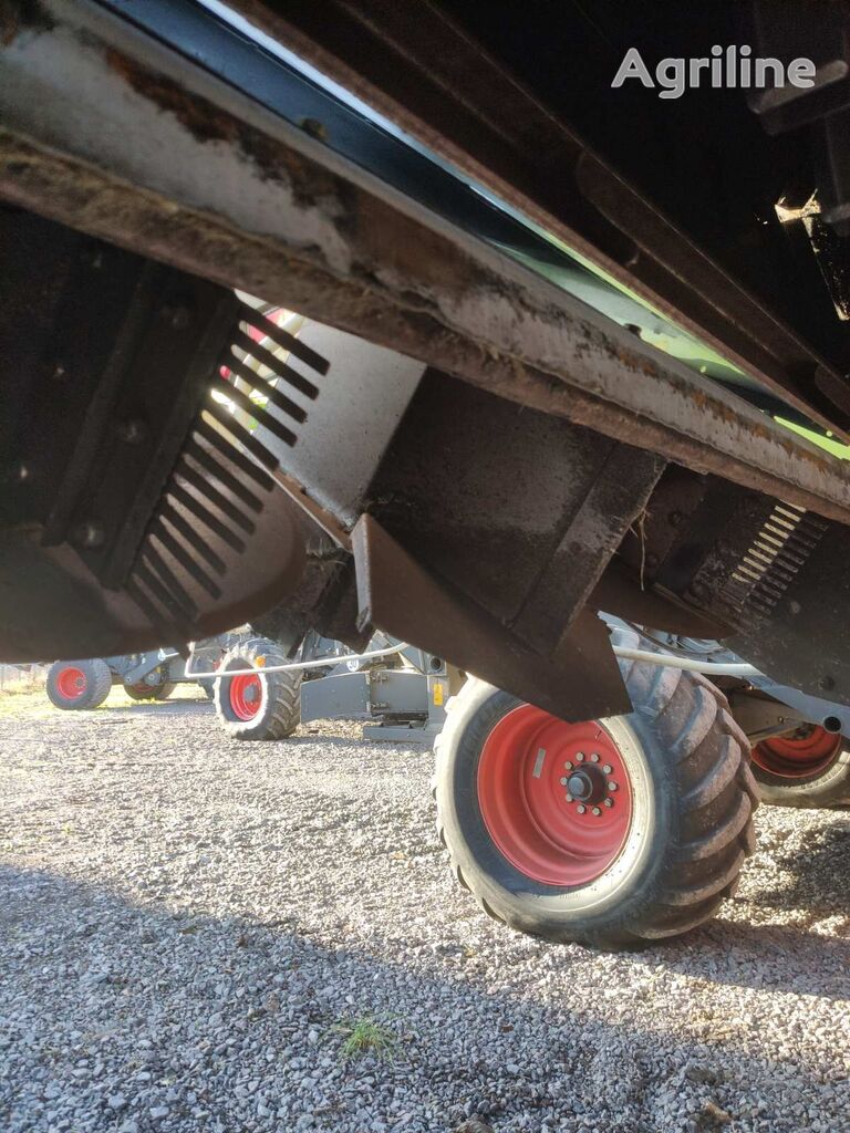 Moissonneuse-batteuse CLAAS Lexion 760 TT - Photo 25