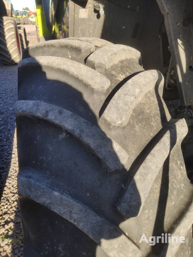 Moissonneuse-batteuse CLAAS Lexion 760 TT - Photo 32