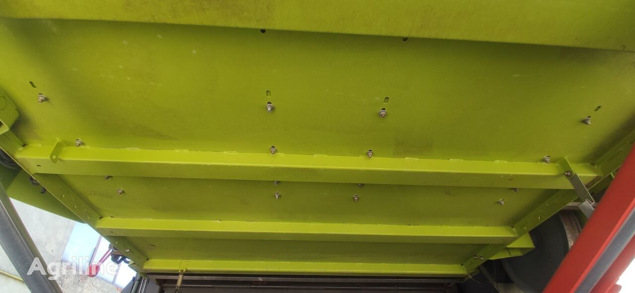 Moissonneuse-batteuse CLAAS Lexion 760 TT - Photo 10