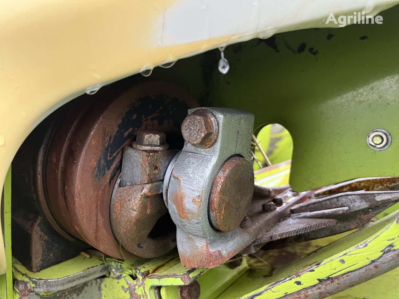 Moissonneuse-batteuse CLAAS Lexion 770 TT Kombayn v Evropi gotoviy do postavki v Ukrayinu - Photo 13