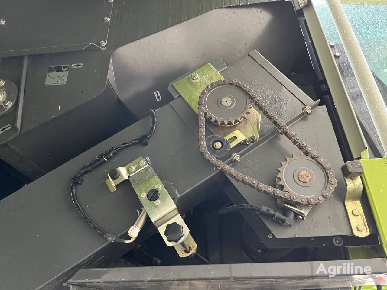 Moissonneuse-batteuse CLAAS Lexion 770 TT Kombayn v Evropi gotoviy do postavki v Ukrayinu - Photo 16