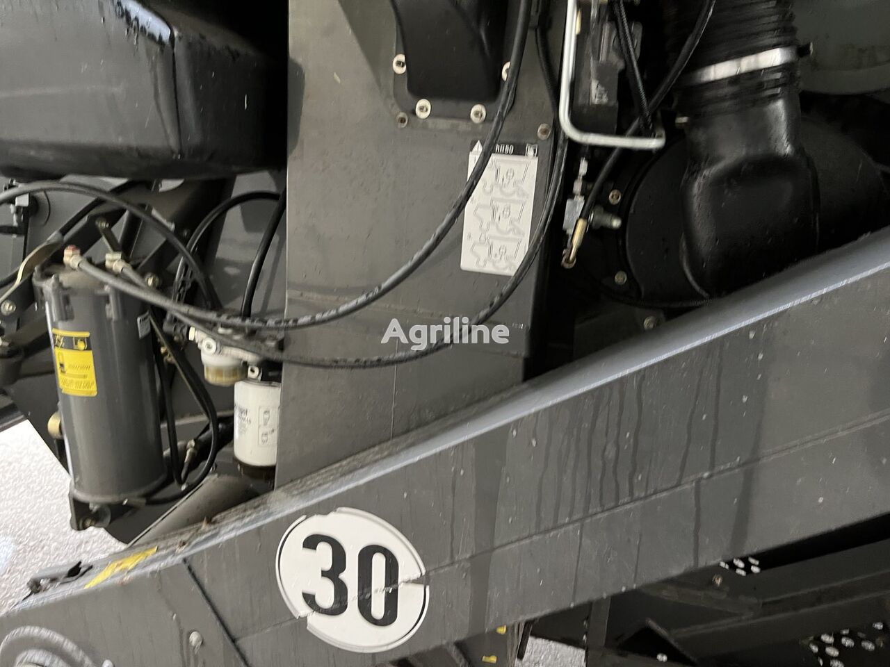 Moissonneuse-batteuse CLAAS Lexion 770 TT Kombayn v Evropi gotoviy do postavki v Ukrayinu - Photo 28