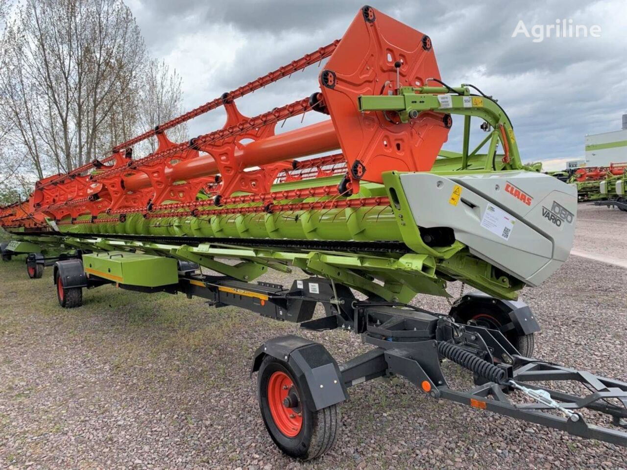 Moissonneuse-batteuse CLAAS Lexion 760 TT - Photo 11