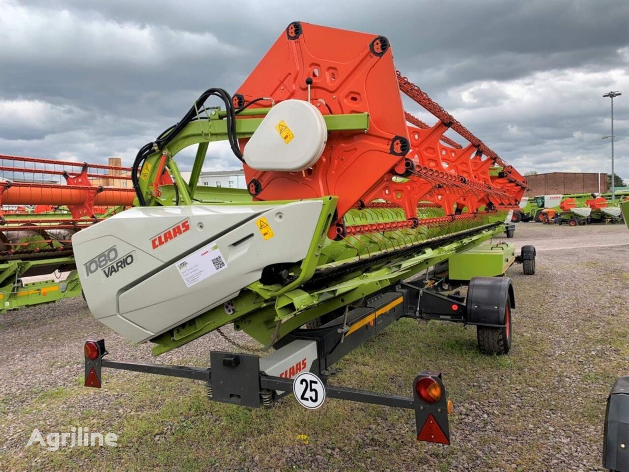 Moissonneuse-batteuse CLAAS Lexion 760 TT - Photo 14