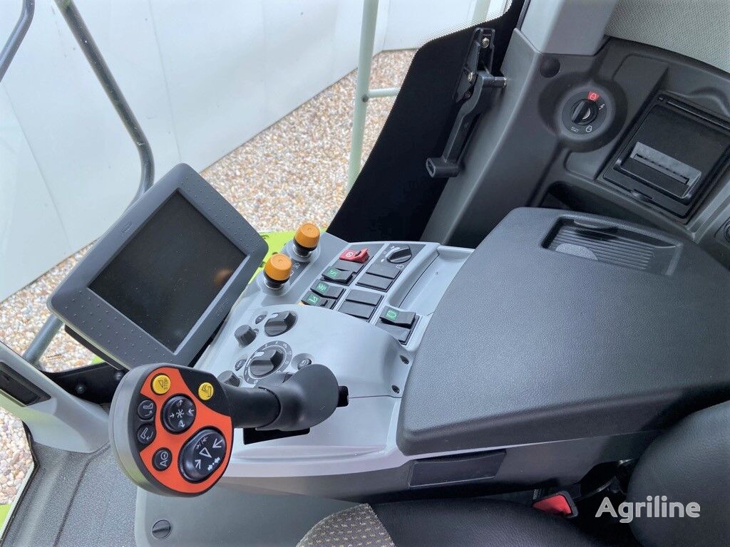 Moissonneuse-batteuse CLAAS Lexion 760 TT - Photo 7