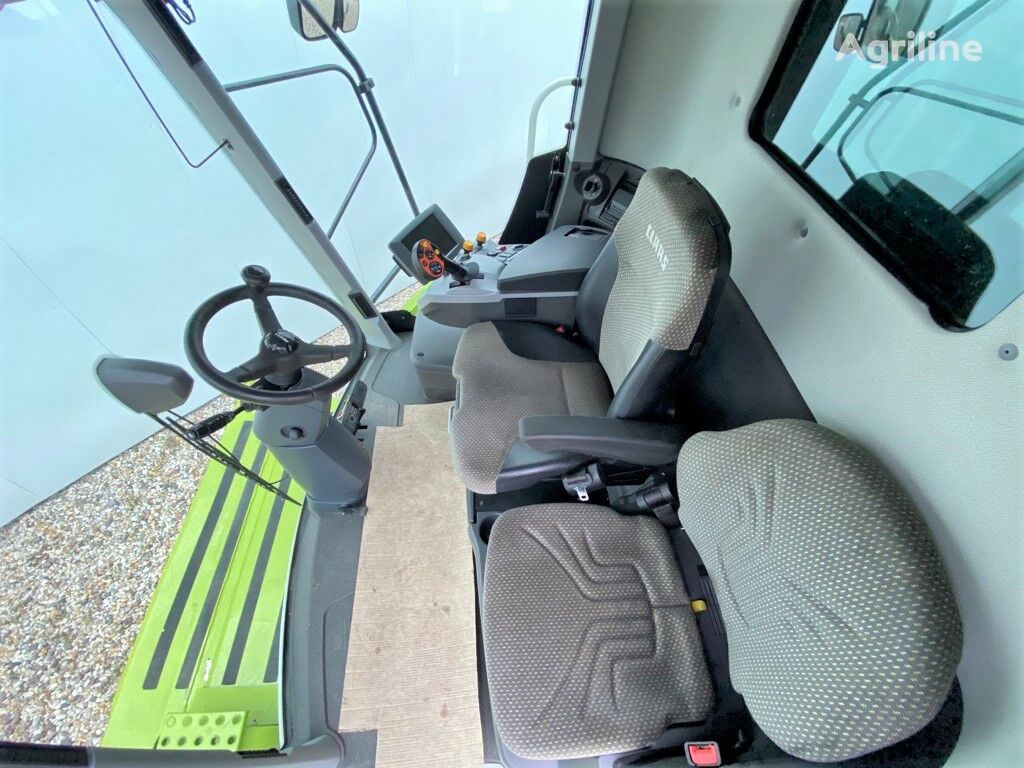 Moissonneuse-batteuse CLAAS Lexion 760 TT - Photo 8