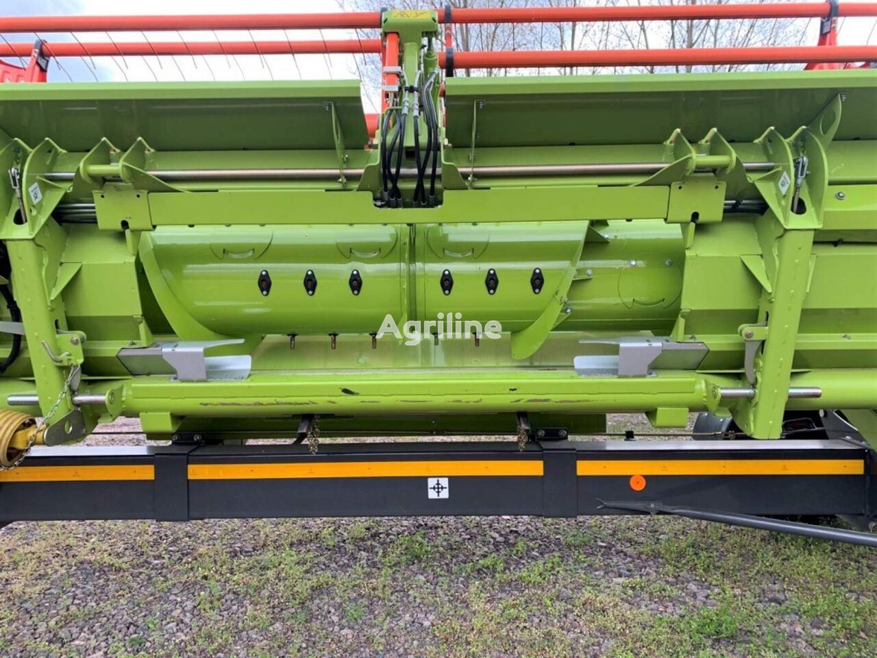 Moissonneuse-batteuse CLAAS Lexion 760 TT - Photo 9