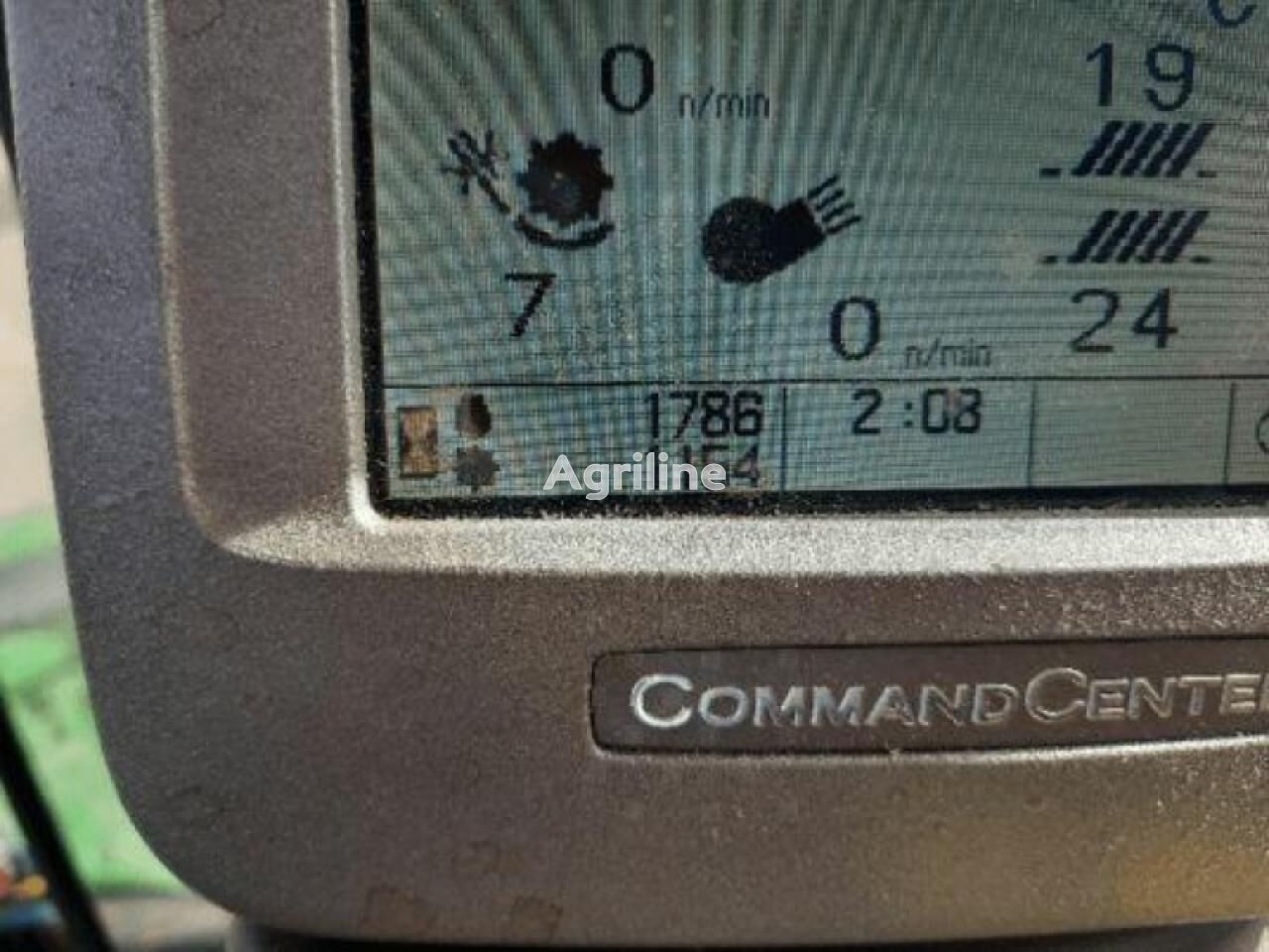 Moissonneuse-batteuse JOHN DEERE t660 - Photo 7