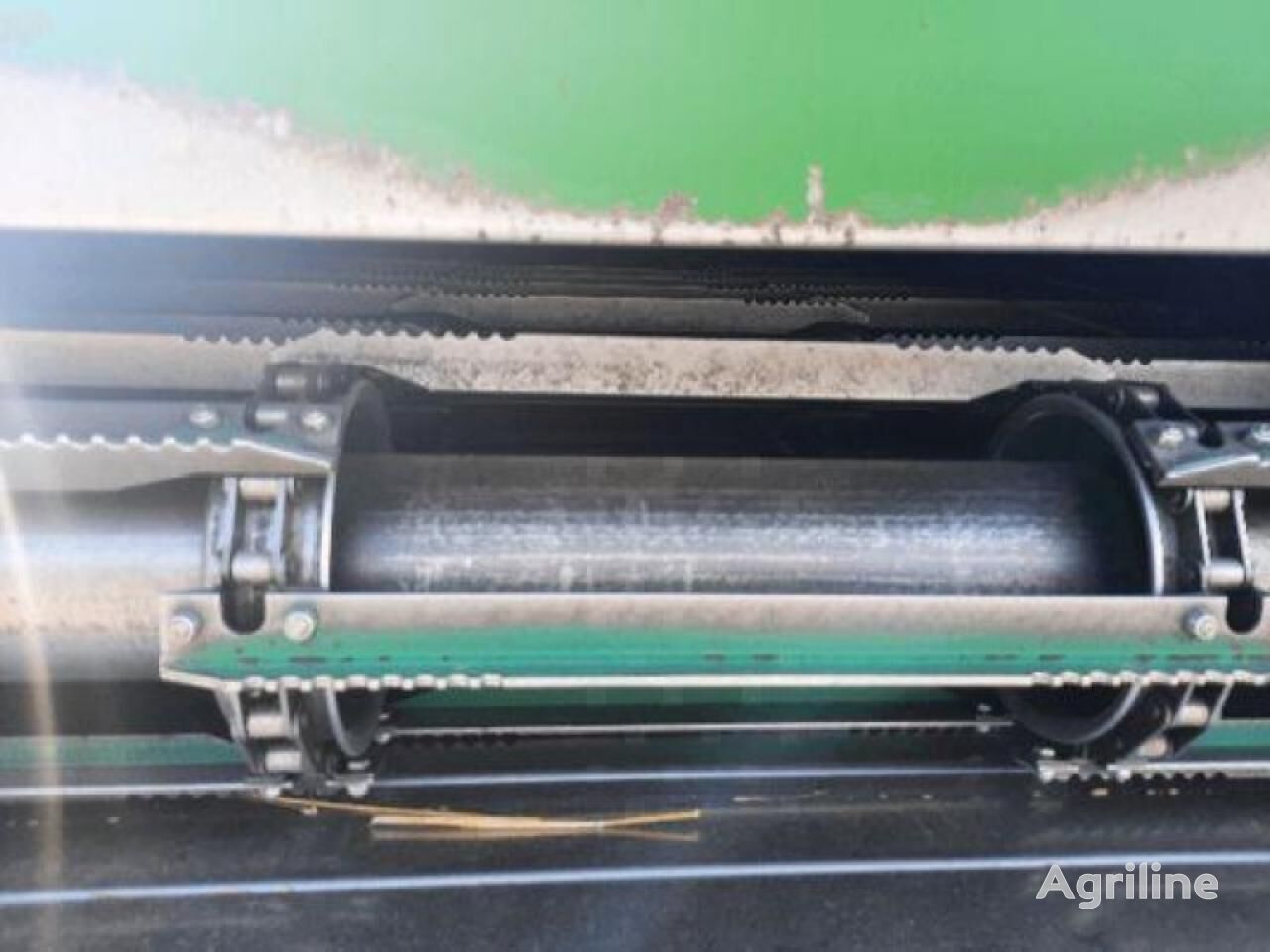 Moissonneuse-batteuse JOHN DEERE t660 - Photo 9