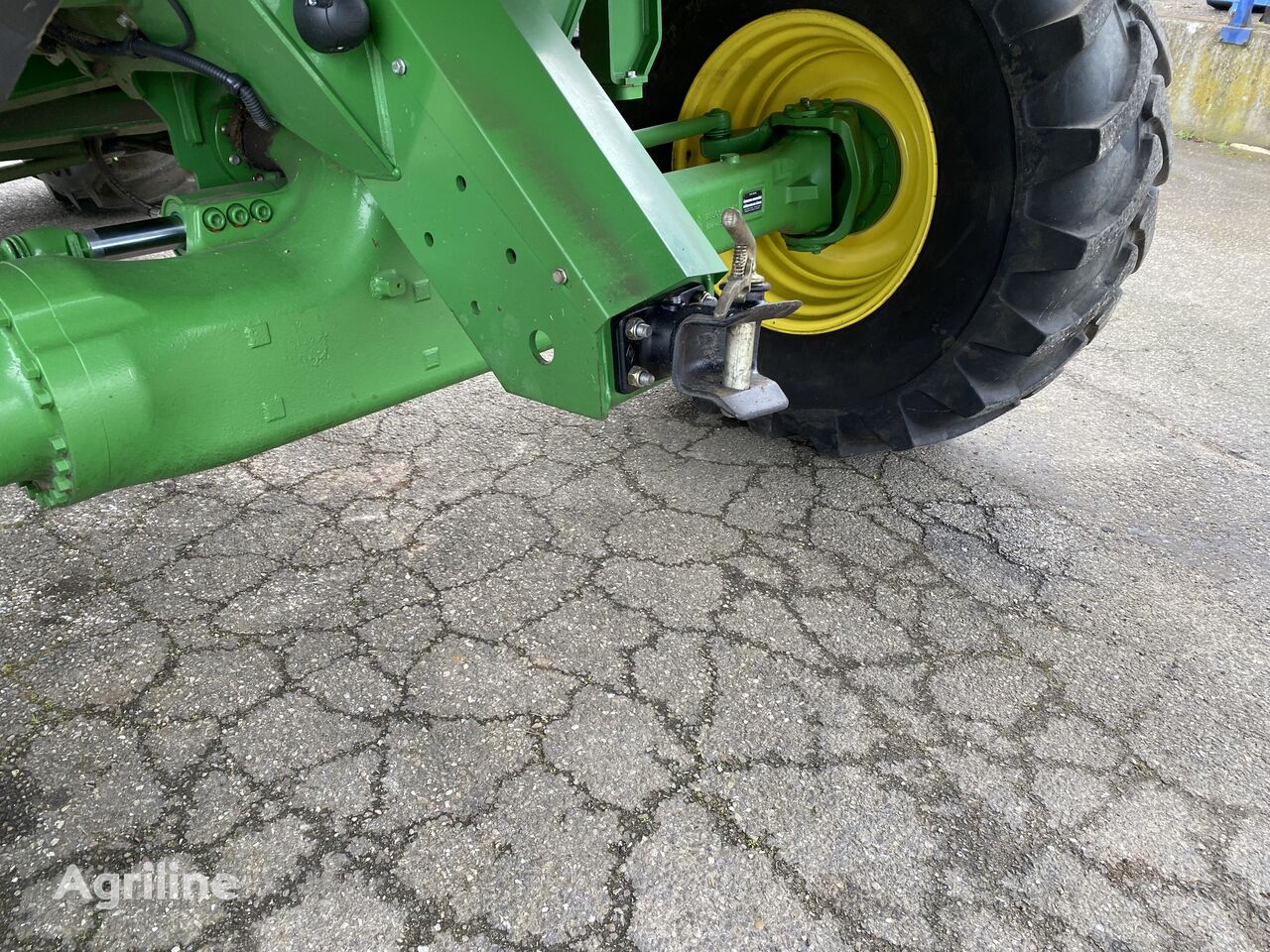 Moissonneuse-batteuse JOHN DEERE W 540 Hill/Master endommagee - Photo 32