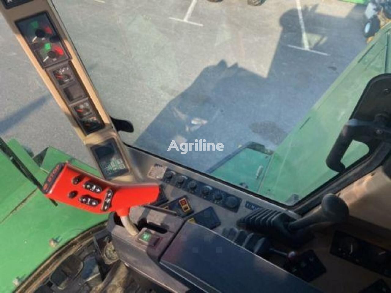 Moissonneuse-batteuse JOHN DEERE 2264 - Photo 7