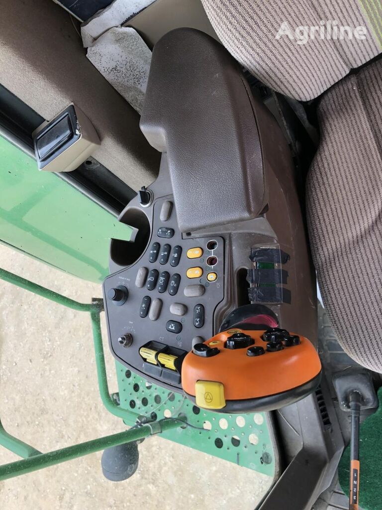 Moissonneuse-batteuse JOHN DEERE c 670 - Photo 7
