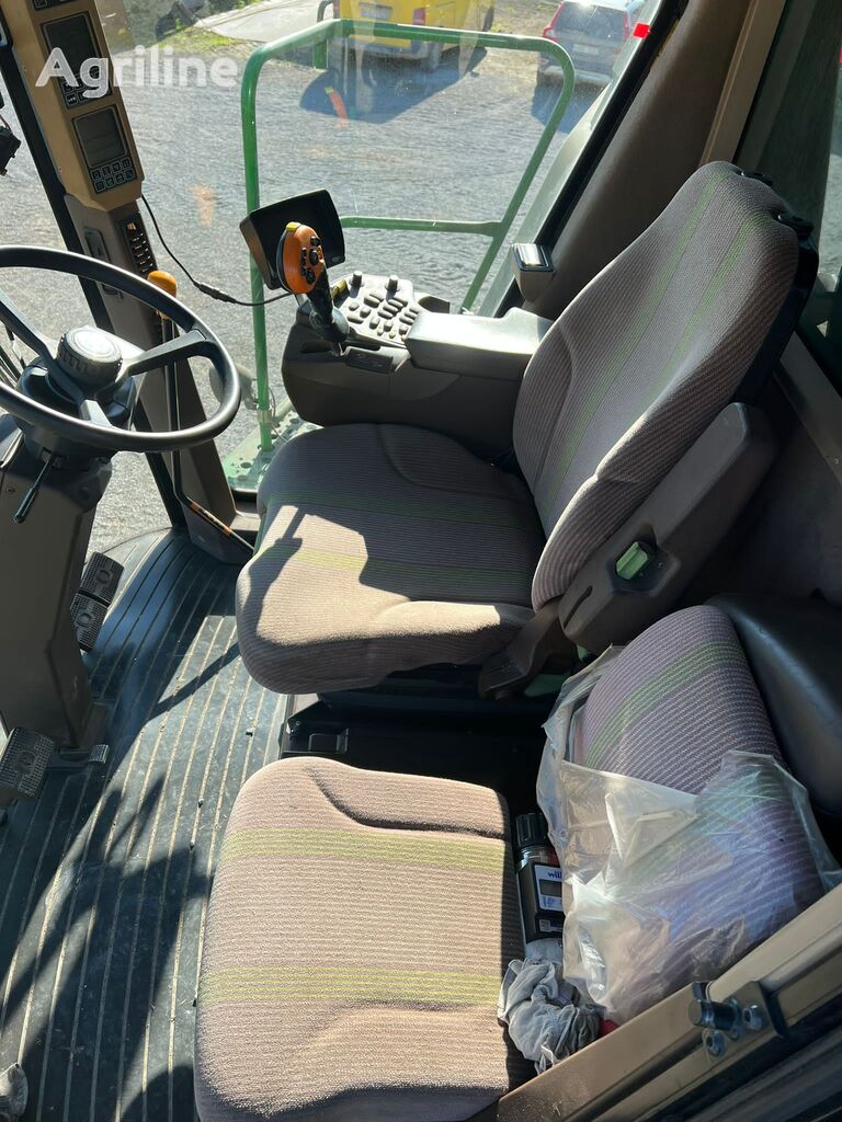 Moissonneuse-batteuse JOHN DEERE 9640i WTS - Photo 22