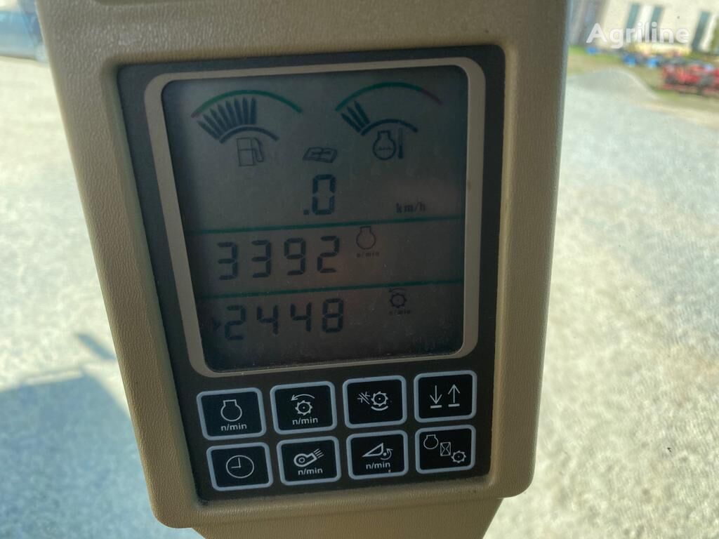 Moissonneuse-batteuse JOHN DEERE 9640i WTS - Photo 24