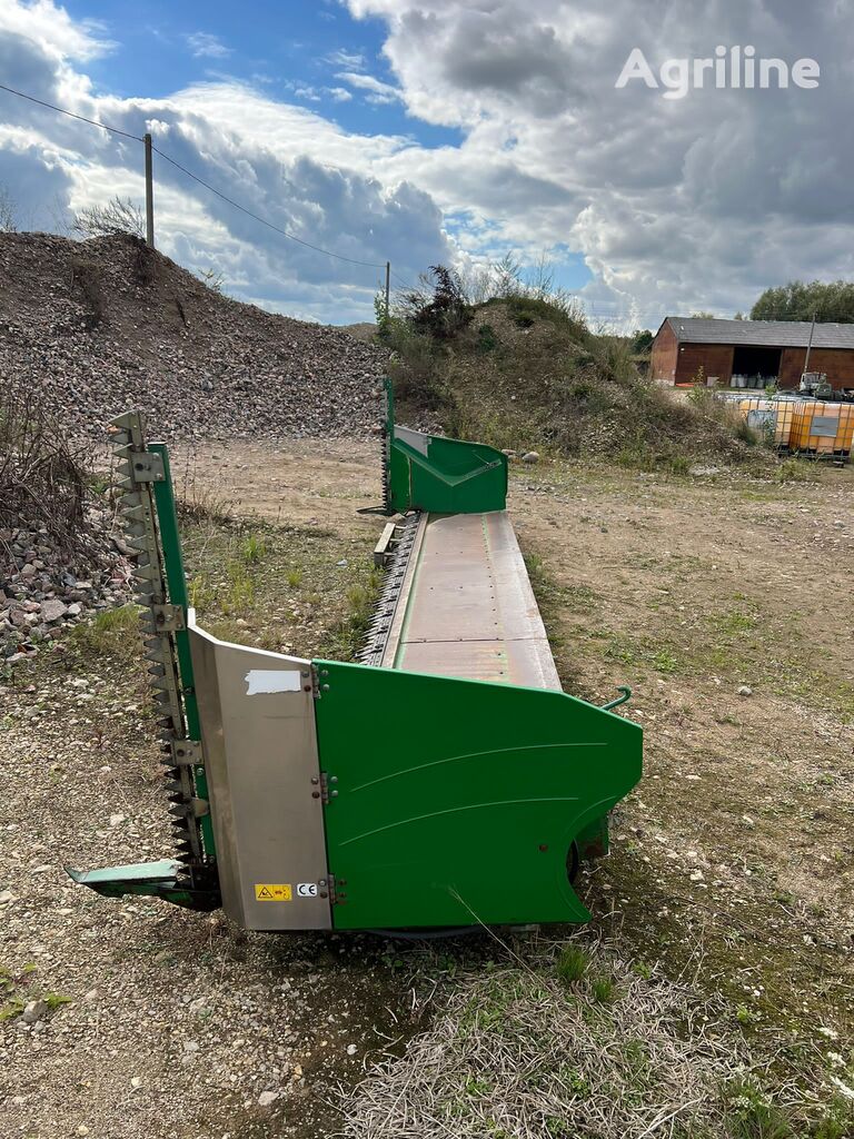 Moissonneuse-batteuse JOHN DEERE 9640i WTS - Photo 26