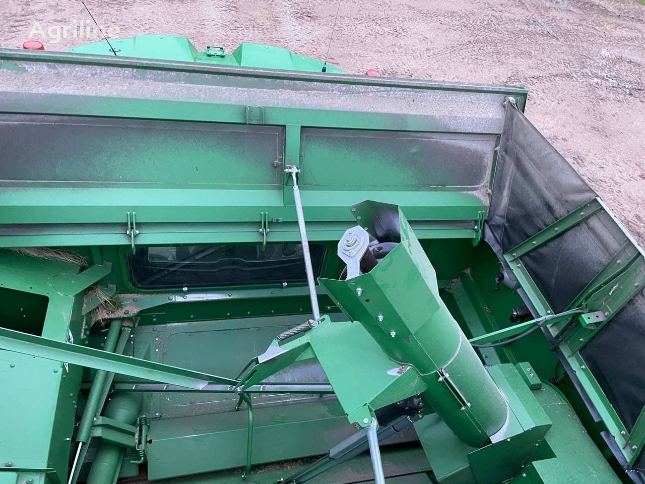 Moissonneuse-batteuse JOHN DEERE T670i - Photo 5