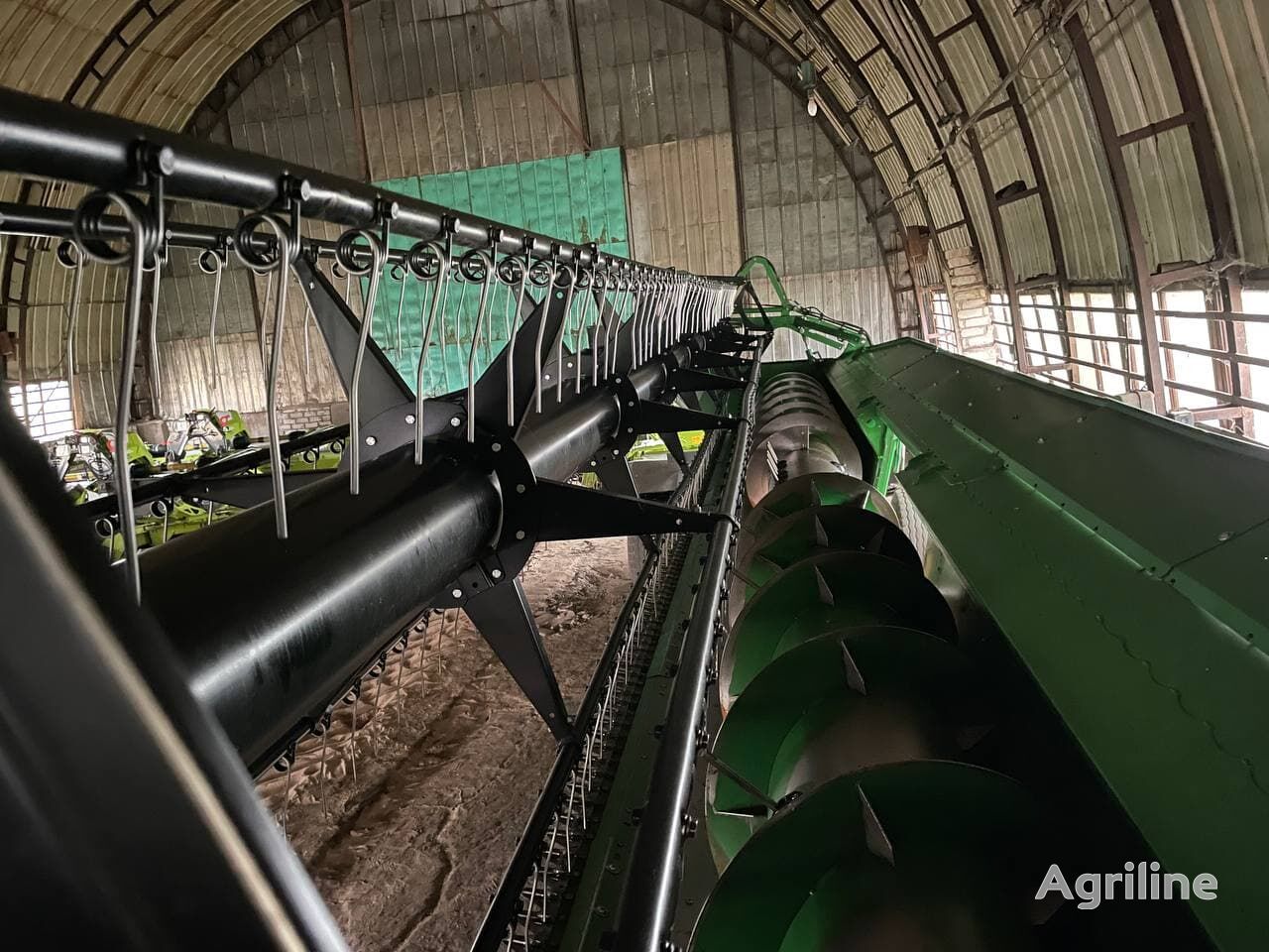 Moissonneuse-batteuse JOHN DEERE T670i - Photo 80