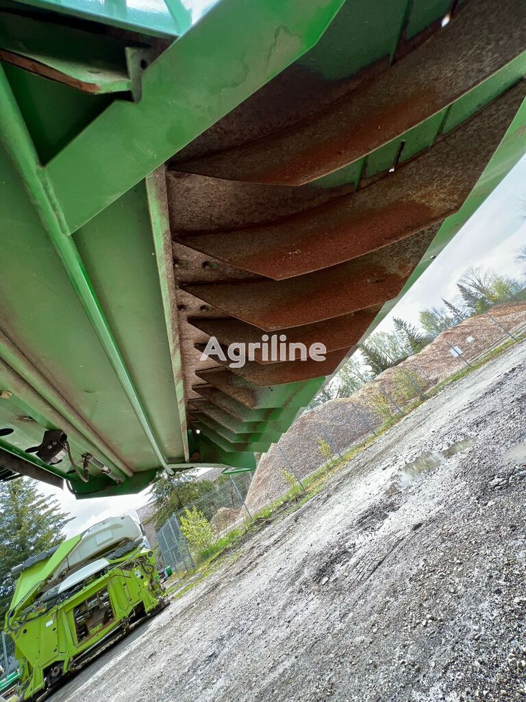 Moissonneuse-batteuse JOHN DEERE T670 - Photo 24