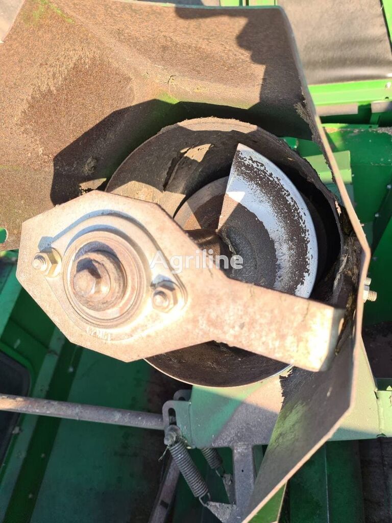 Moissonneuse-batteuse JOHN DEERE W650 - Photo 21