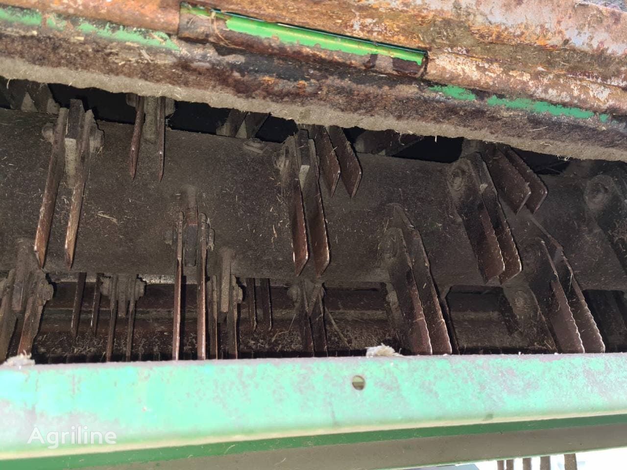 Moissonneuse-batteuse JOHN DEERE W650 - Photo 23