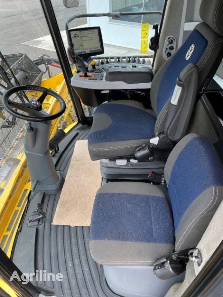 Moissonneuse-batteuse NEW HOLLAND cr 9.90 - Photo 10