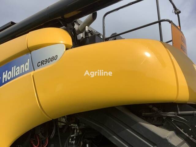 Moissonneuse-batteuse NEW HOLLAND CR9080 - Photo 3