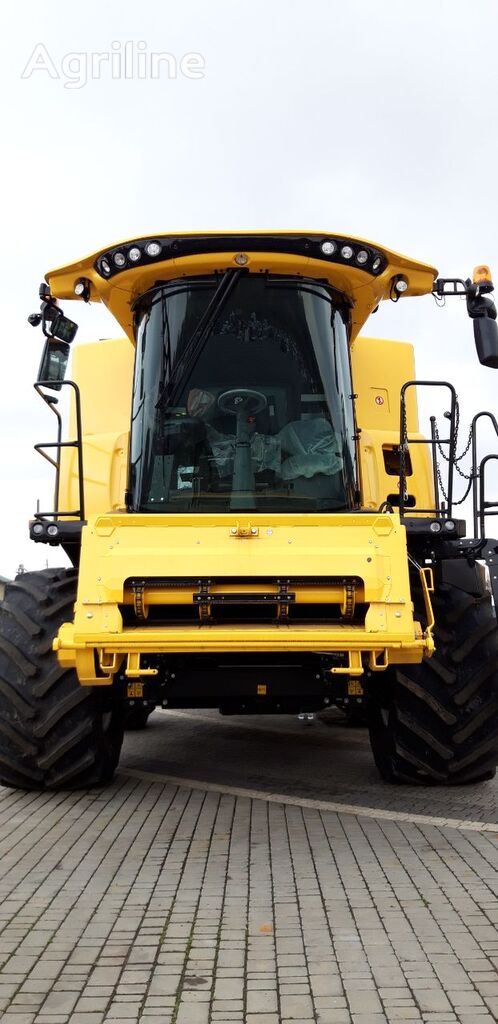 Moissonneuse-batteuse NEW HOLLAND CX8.80 neuve - Photo 5