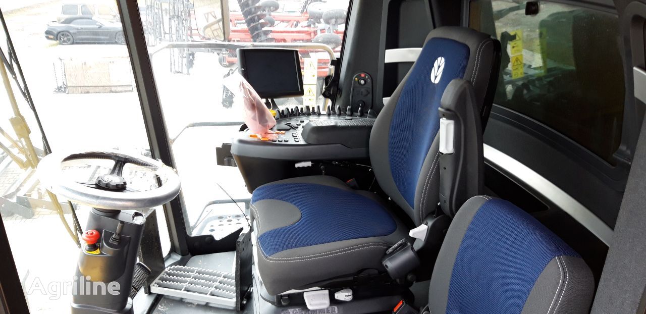 Moissonneuse-batteuse NEW HOLLAND CX8.80 neuve - Photo 6