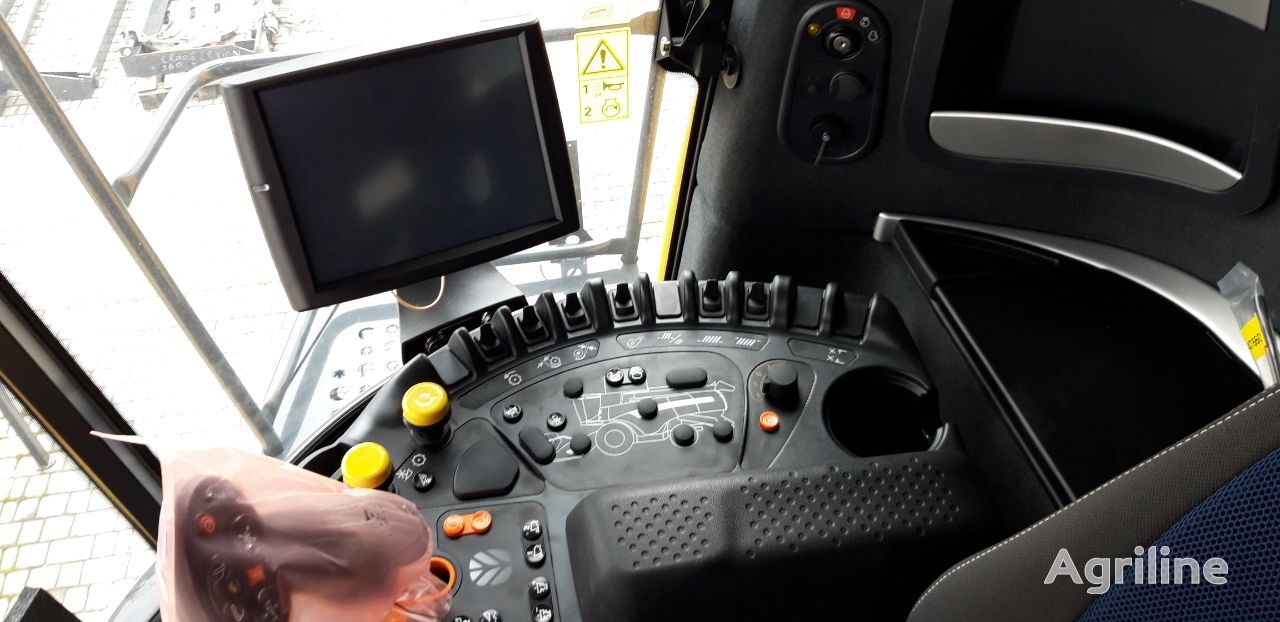 Moissonneuse-batteuse NEW HOLLAND CX8.80 neuve - Photo 8