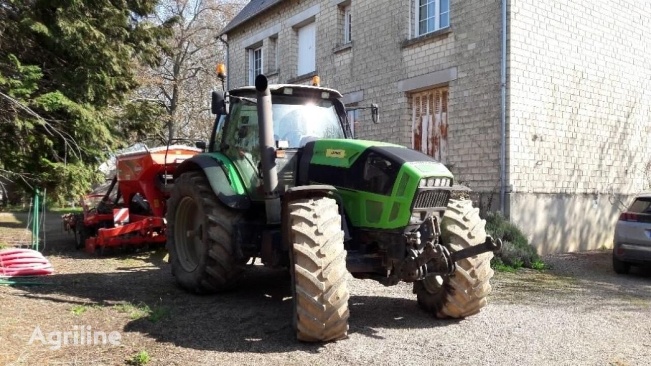 Tracteur a roues DEUTZ-FAHR agrotron l 720