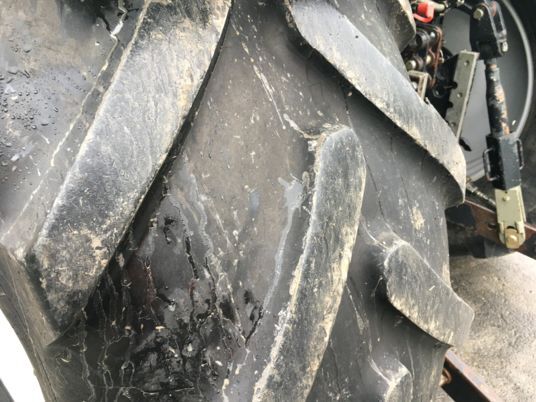 Tracteur a roues DEUTZ-FAHR AGROTRON 200 - Photo 7