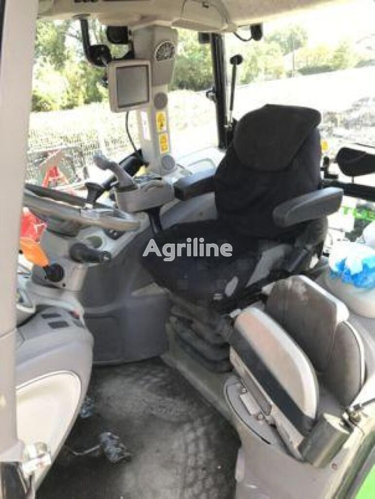 Tracteur a roues DEUTZ-FAHR 6140 trv - Photo 4