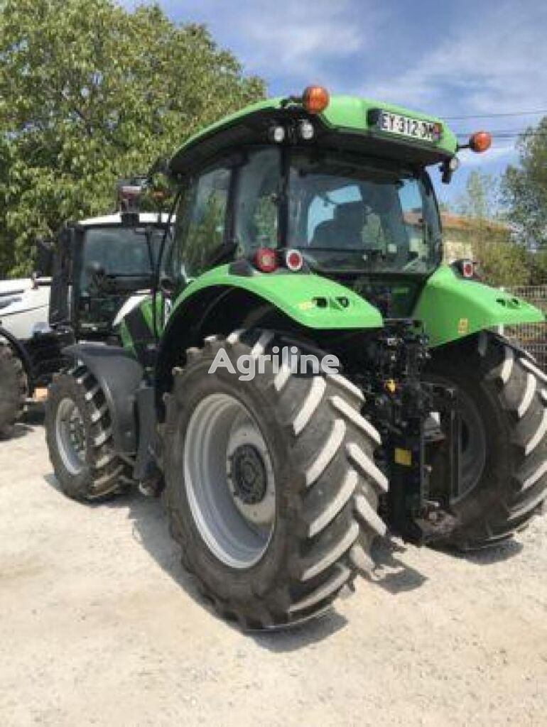Tracteur a roues DEUTZ-FAHR 6140 trv - Photo 5