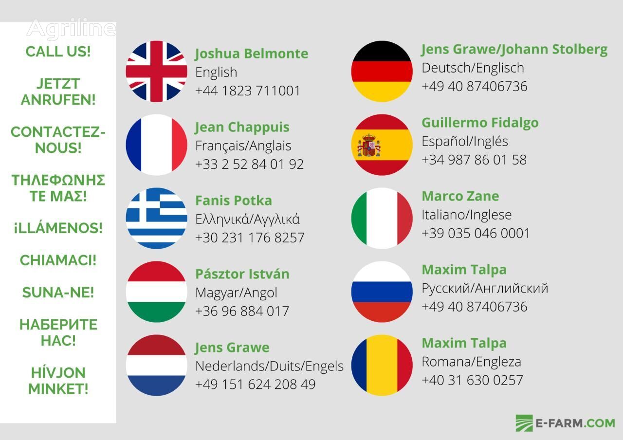 Tracteur a roues DEUTZ-FAHR agrotron 6120 - Photo 8