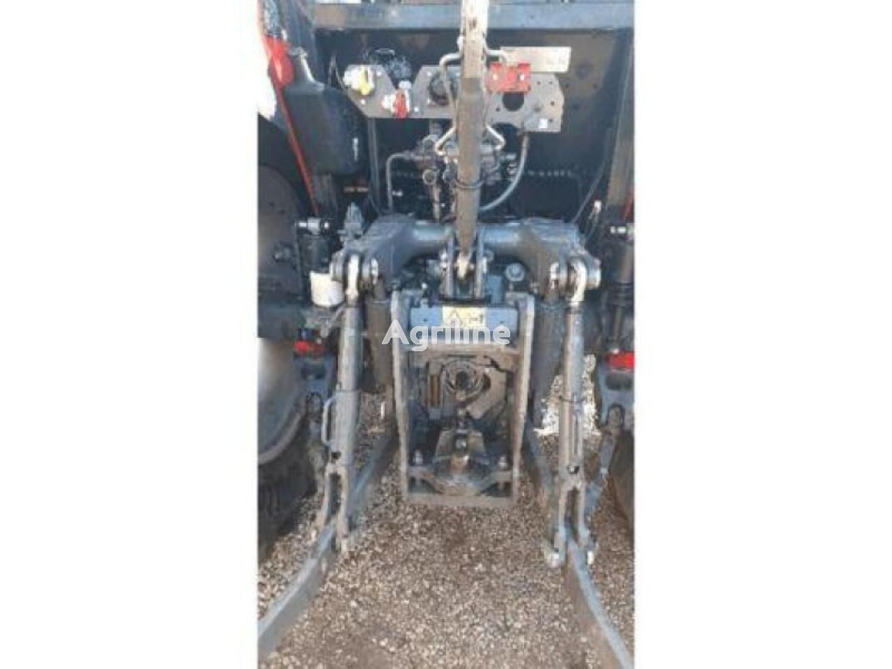 Tracteur a roues MASSEY FERGUSON 5711 dyna 4 - Photo 5
