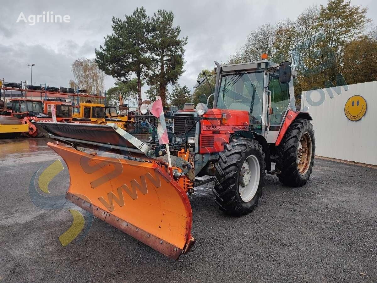 Tracteur a roues MASSEY FERGUSON MASSEY FERGUSSON 3085 B95-4 - Photo 2