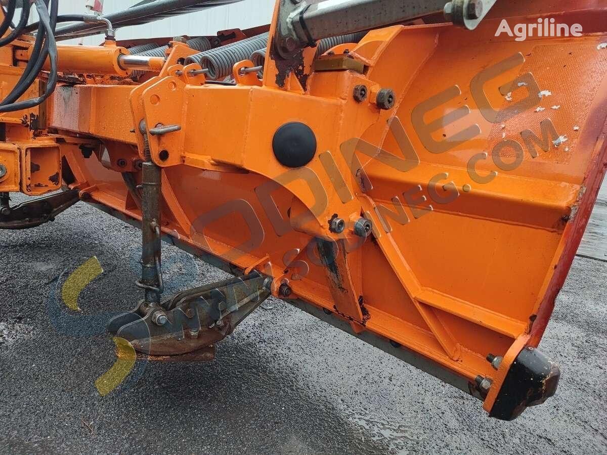 Tracteur a roues MASSEY FERGUSON MASSEY FERGUSSON 3085 B95-4 - Photo 16