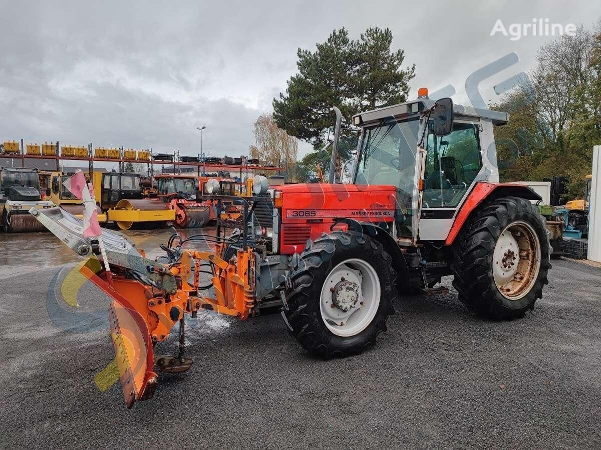 Tracteur a roues MASSEY FERGUSON MASSEY FERGUSSON 3085 B95-4 - Photo 3