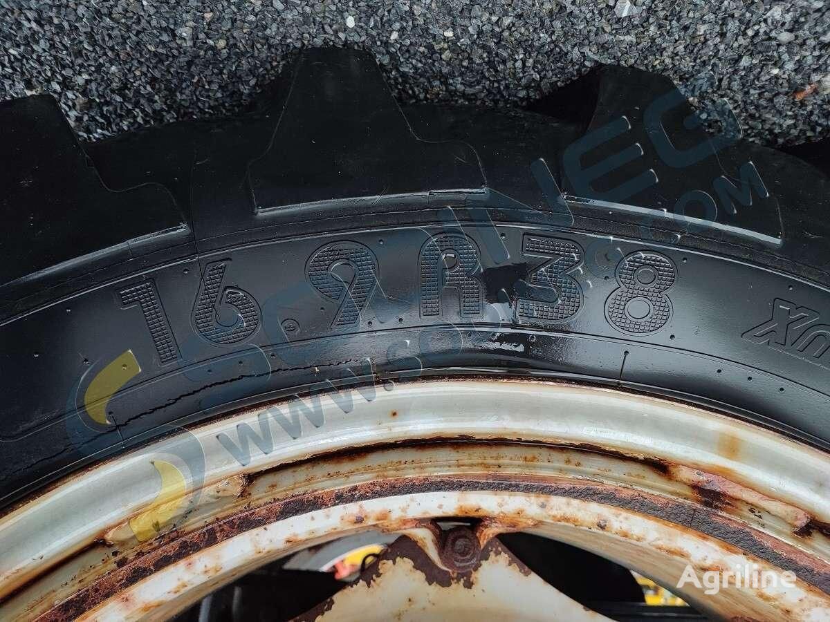 Tracteur a roues MASSEY FERGUSON MASSEY FERGUSSON 3085 B95-4 - Photo 25