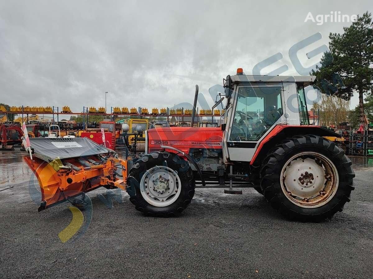 Tracteur a roues MASSEY FERGUSON MASSEY FERGUSSON 3085 B95-4 - Photo 4