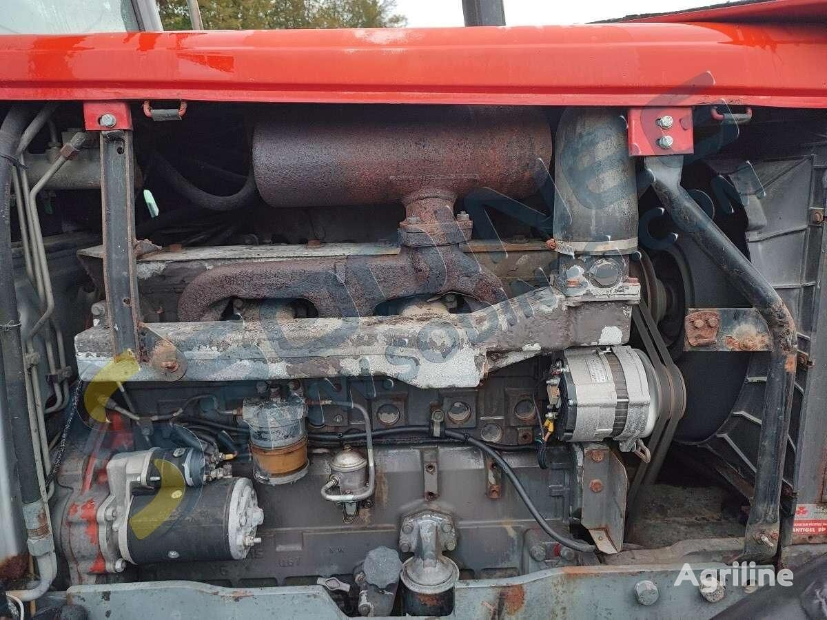 Tracteur a roues MASSEY FERGUSON MASSEY FERGUSSON 3085 B95-4 - Photo 37