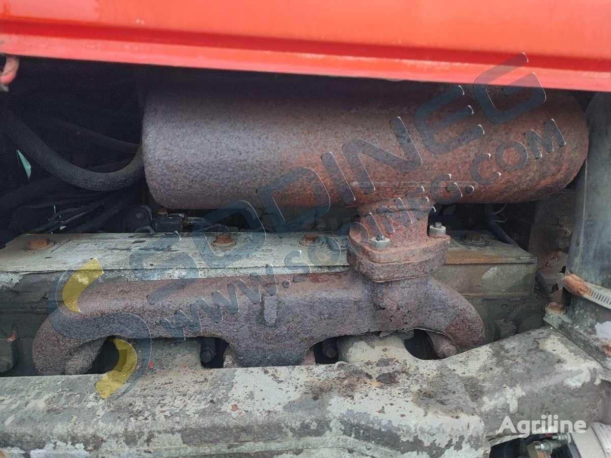 Tracteur a roues MASSEY FERGUSON MASSEY FERGUSSON 3085 B95-4 - Photo 39