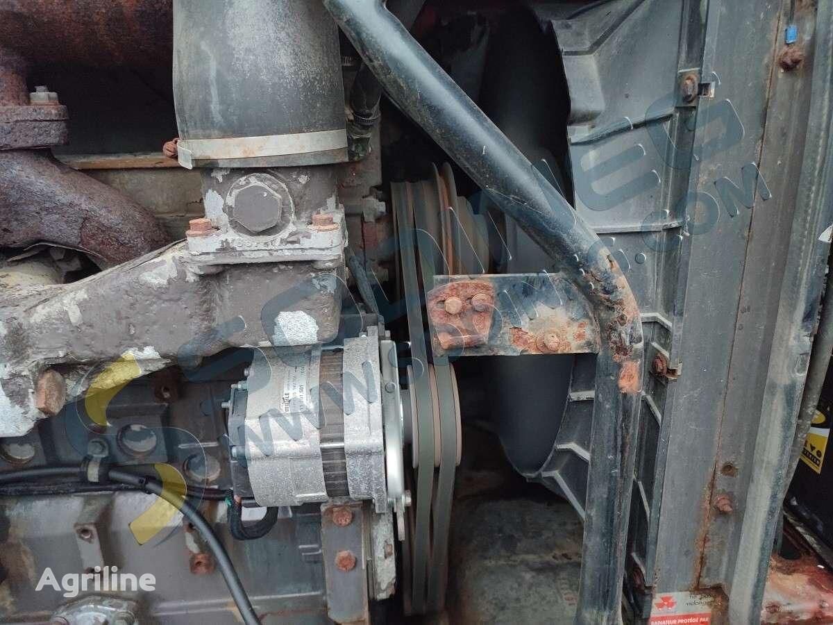 Tracteur a roues MASSEY FERGUSON MASSEY FERGUSSON 3085 B95-4 - Photo 41