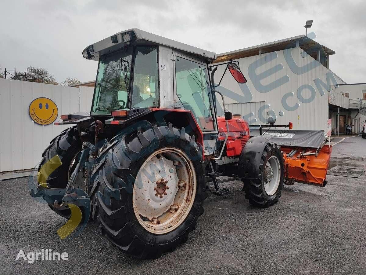 Tracteur a roues MASSEY FERGUSON MASSEY FERGUSSON 3085 B95-4 - Photo 6