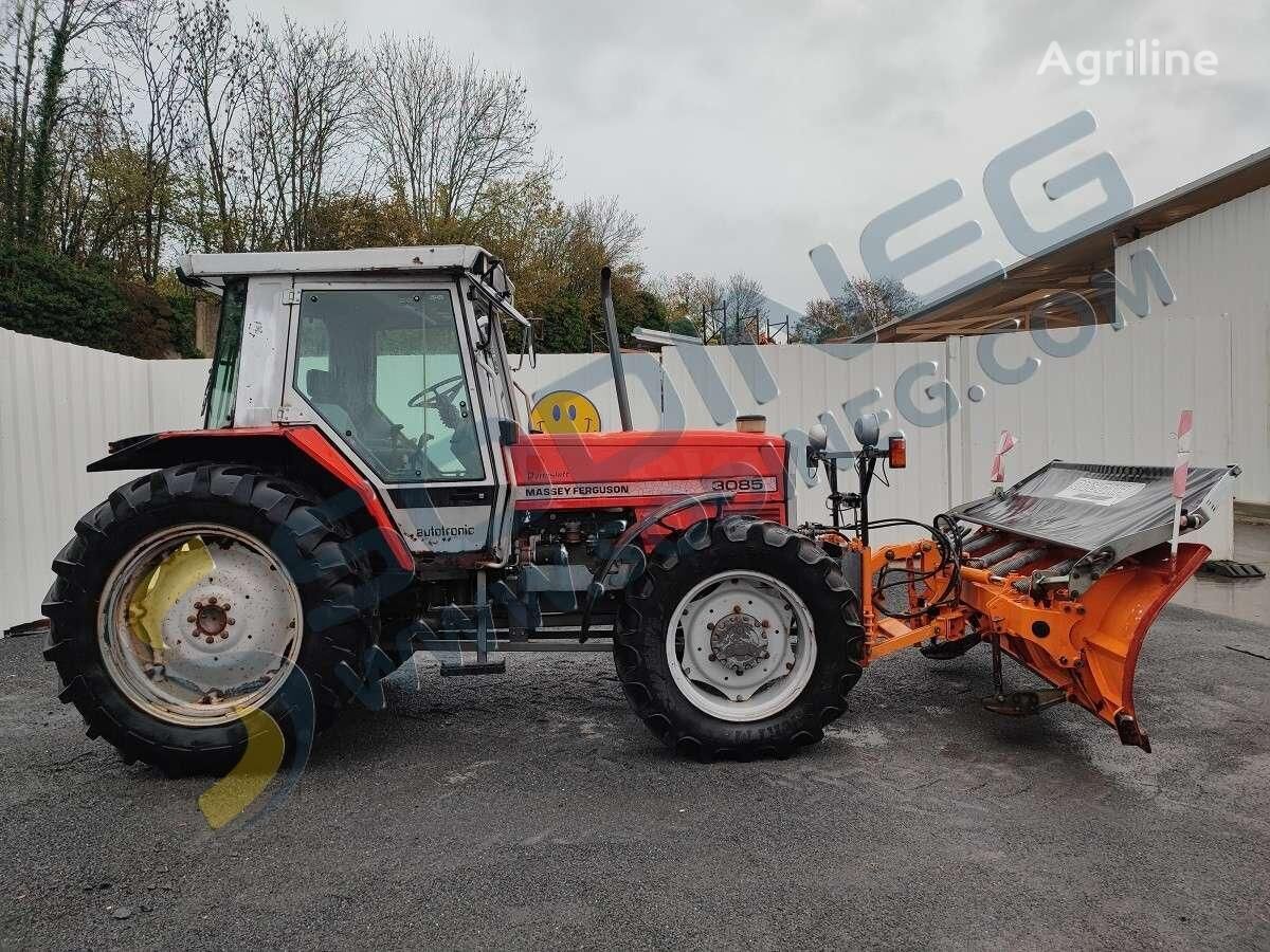 Tracteur a roues MASSEY FERGUSON MASSEY FERGUSSON 3085 B95-4 - Photo 7