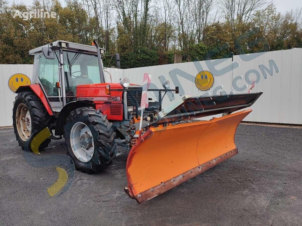 Tracteur a roues MASSEY FERGUSON MASSEY FERGUSSON 3085 B95-4 - Photo 8